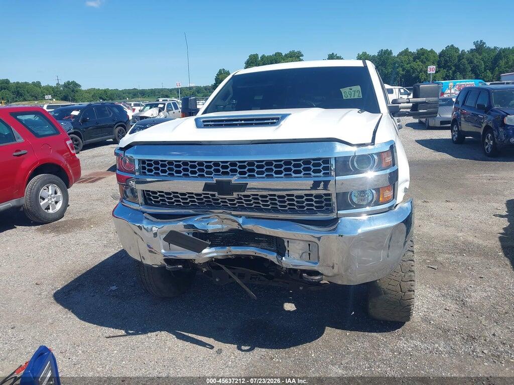 1GC4KVCYXKF188228 2019 CHEVROLET SILVERADO 3500HD photo no. 11