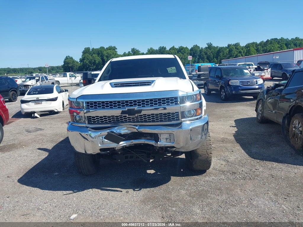 1GC4KVCYXKF188228 2019 CHEVROLET SILVERADO 3500HD photo no. 12