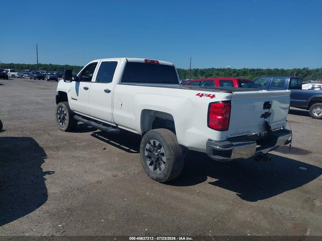 1GC4KVCYXKF188228 2019 CHEVROLET SILVERADO 3500HD photo no. 3