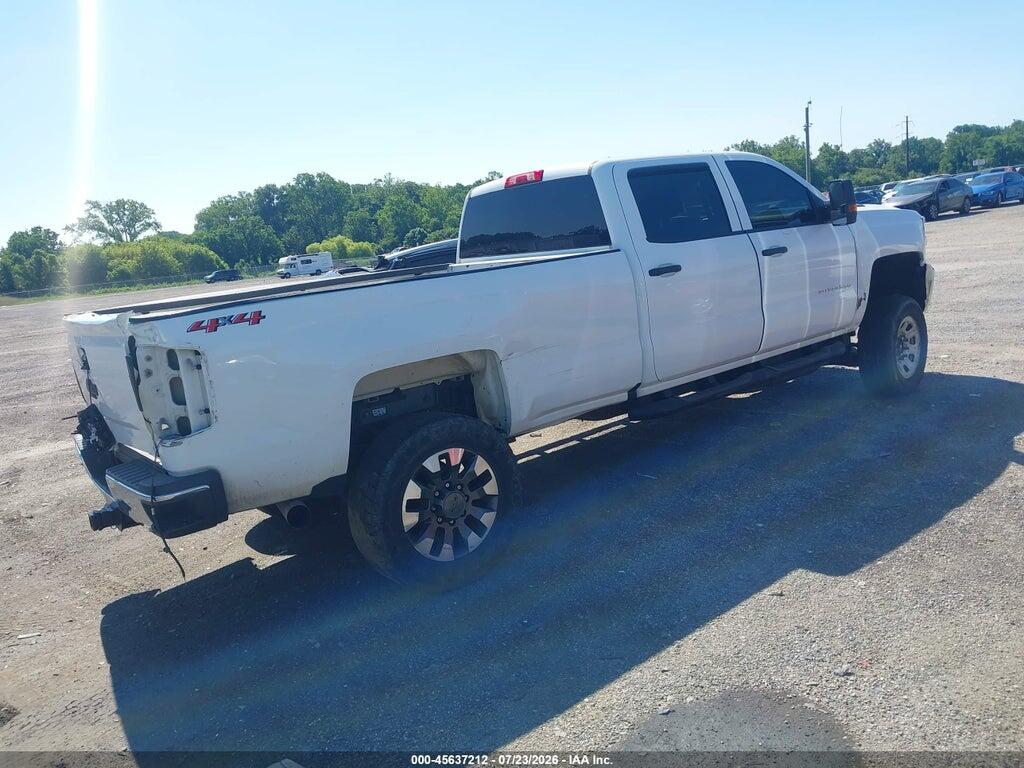 1GC4KVCYXKF188228 2019 CHEVROLET SILVERADO 3500HD photo no. 4