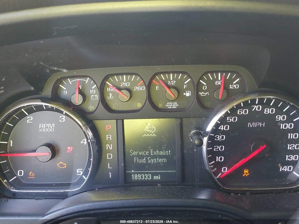 1GC4KVCYXKF188228 2019 CHEVROLET SILVERADO 3500HD photo no. 5