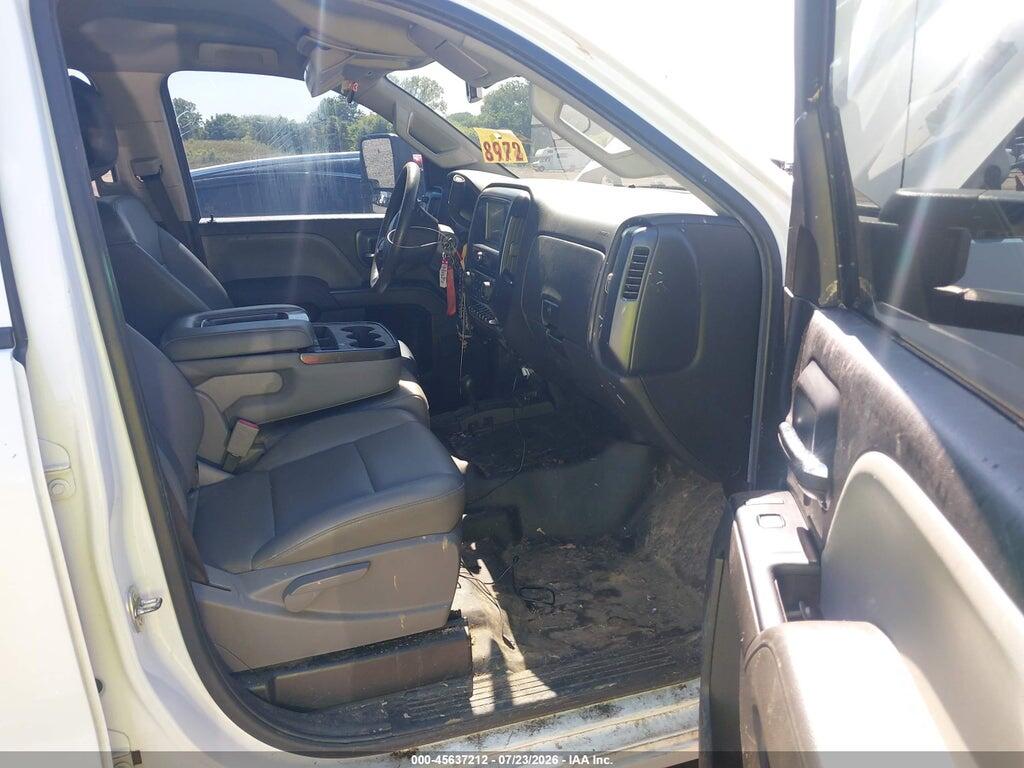 1GC4KVCYXKF188228 2019 CHEVROLET SILVERADO 3500HD photo no. 6