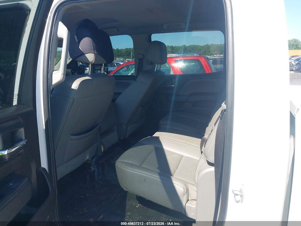 1GC4KVCYXKF188228 2019 CHEVROLET SILVERADO 3500HD photo no. 7