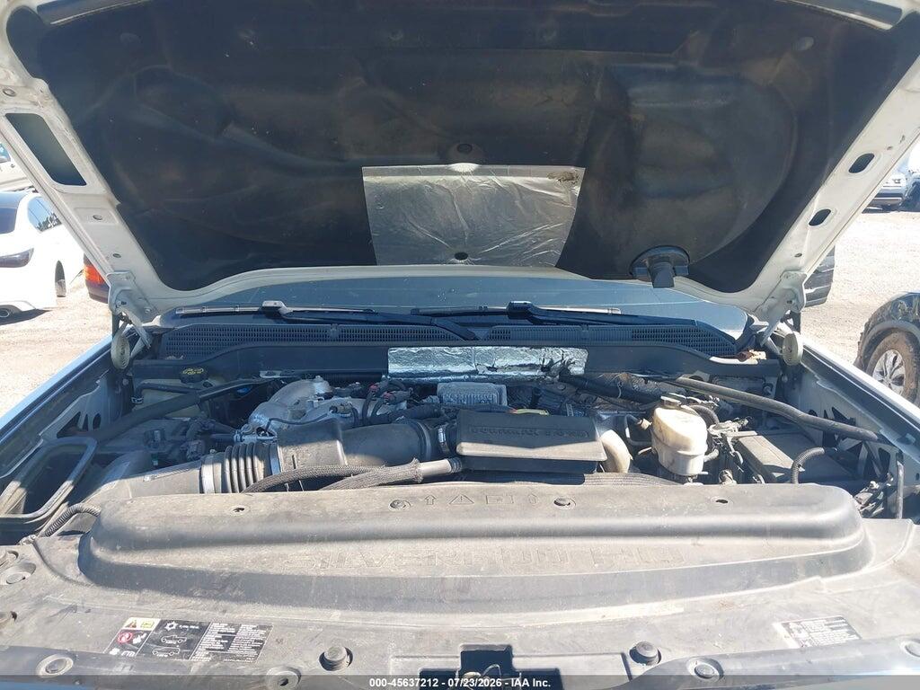 1GC4KVCYXKF188228 2019 CHEVROLET SILVERADO 3500HD photo no. 9