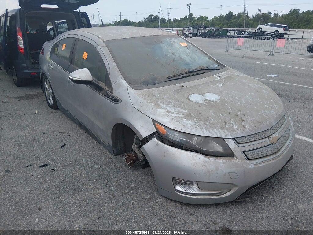 1G1RB6E45DU120822 2013 CHEVROLET VOLT photo no. 1