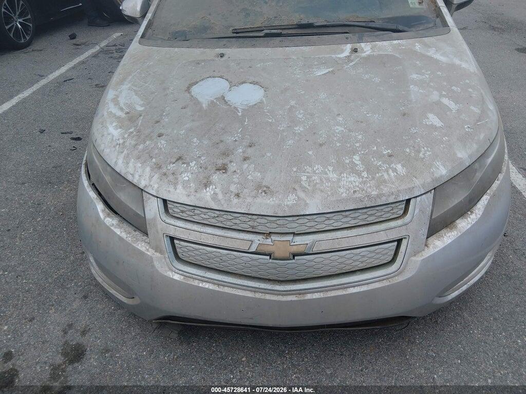 1G1RB6E45DU120822 2013 CHEVROLET VOLT photo no. 10