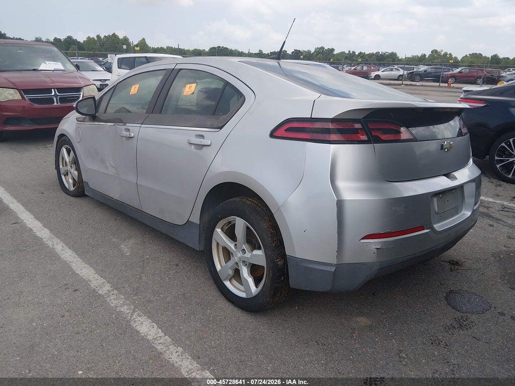 1G1RB6E45DU120822 2013 CHEVROLET VOLT photo no. 3