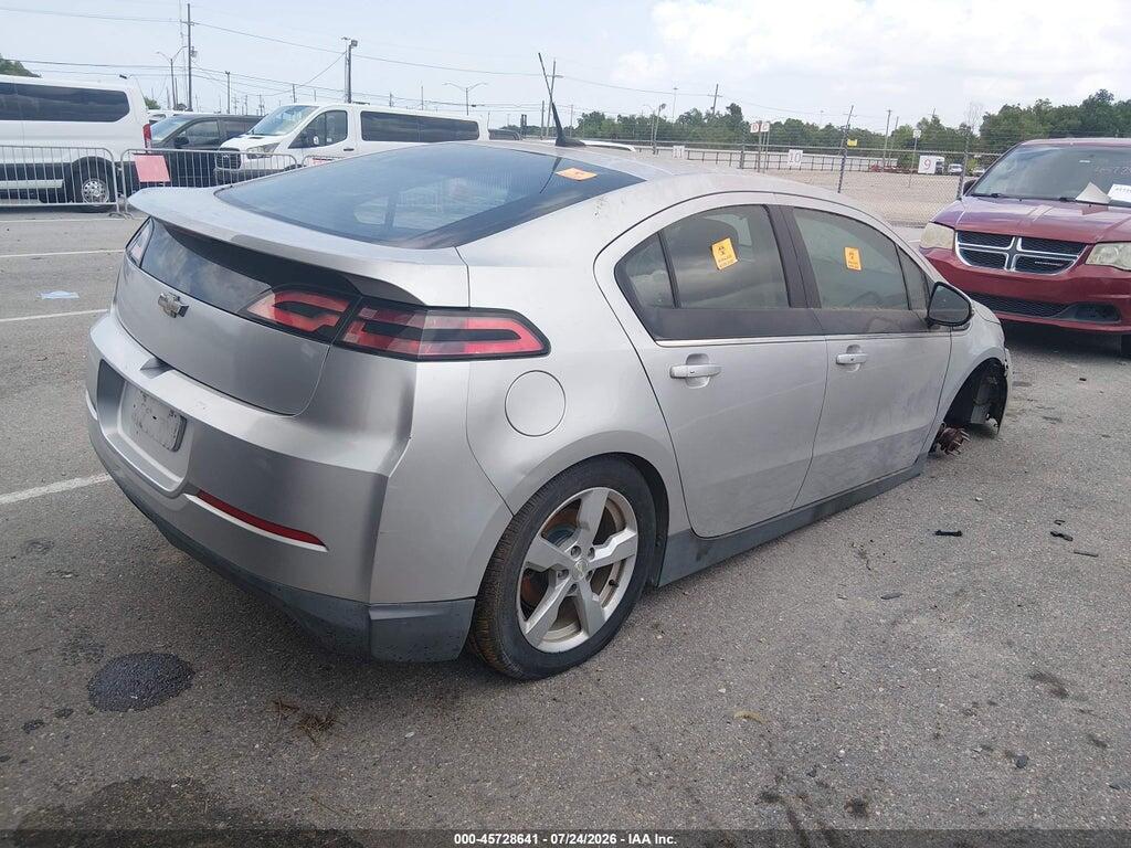 1G1RB6E45DU120822 2013 CHEVROLET VOLT photo no. 4