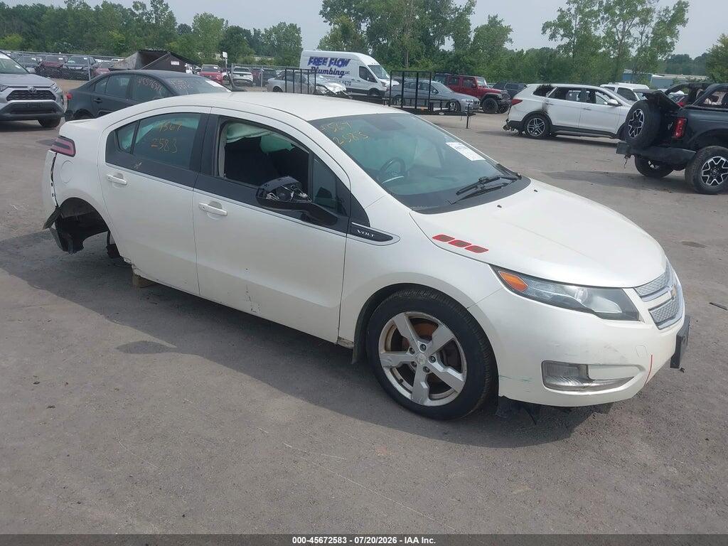 1G1RA6E43DU115931 2013 CHEVROLET VOLT photo no. 1