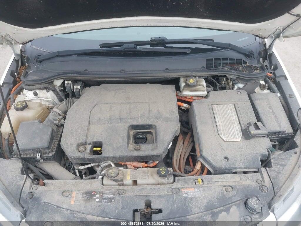1G1RA6E43DU115931 2013 CHEVROLET VOLT photo no. 10