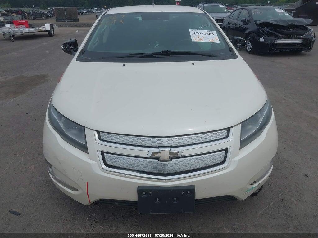 1G1RA6E43DU115931 2013 CHEVROLET VOLT photo no. 12