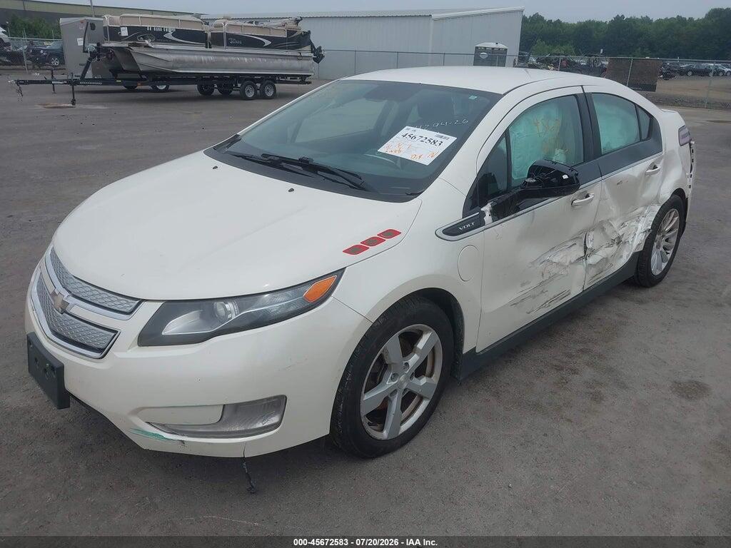 1G1RA6E43DU115931 2013 CHEVROLET VOLT photo no. 2