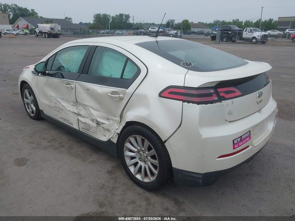1G1RA6E43DU115931 2013 CHEVROLET VOLT photo no. 3
