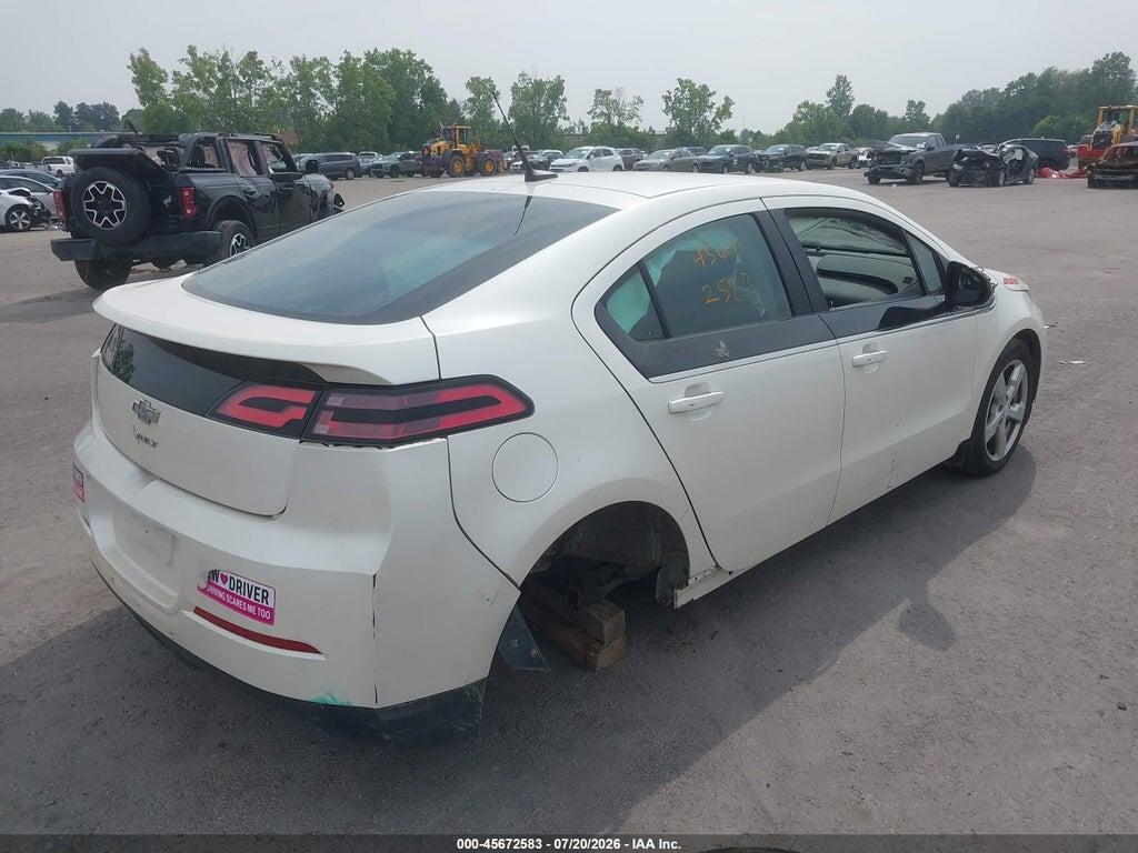 1G1RA6E43DU115931 2013 CHEVROLET VOLT photo no. 4