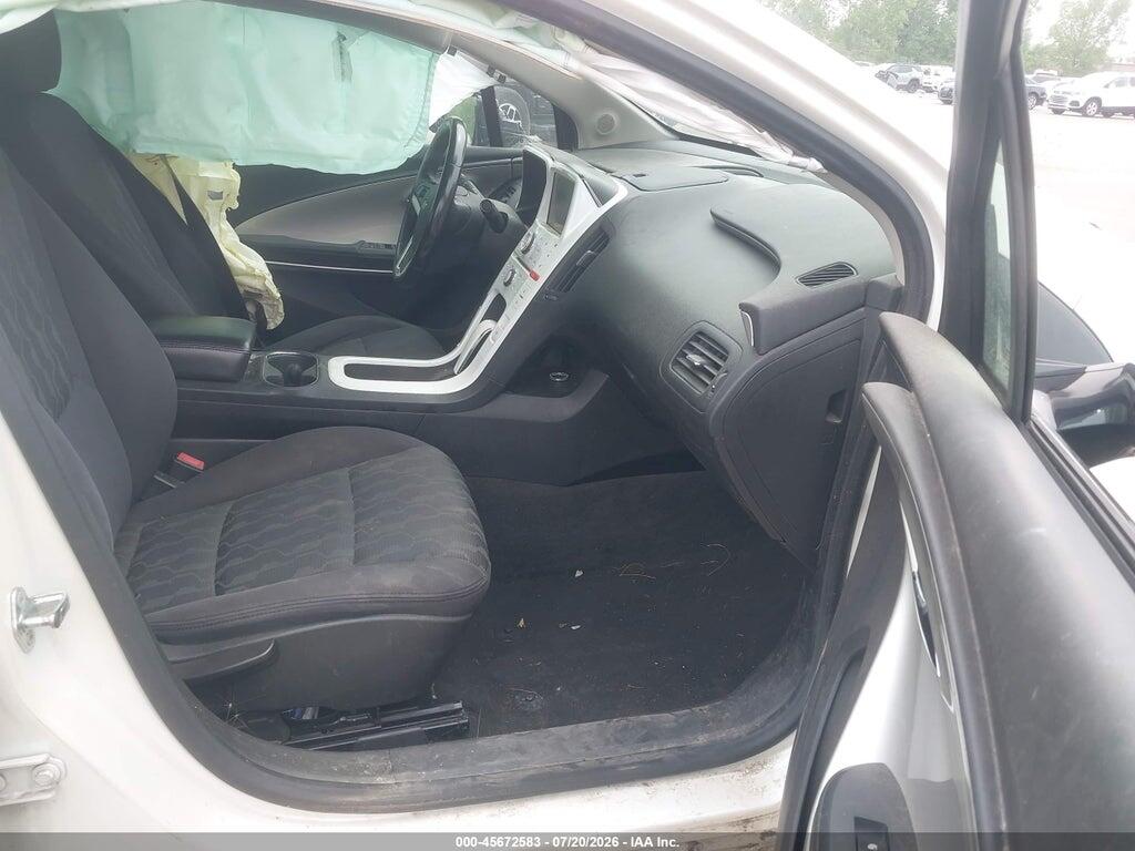 1G1RA6E43DU115931 2013 CHEVROLET VOLT photo no. 5