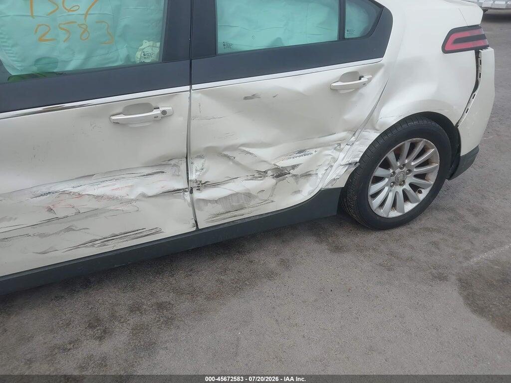 1G1RA6E43DU115931 2013 CHEVROLET VOLT photo no. 6