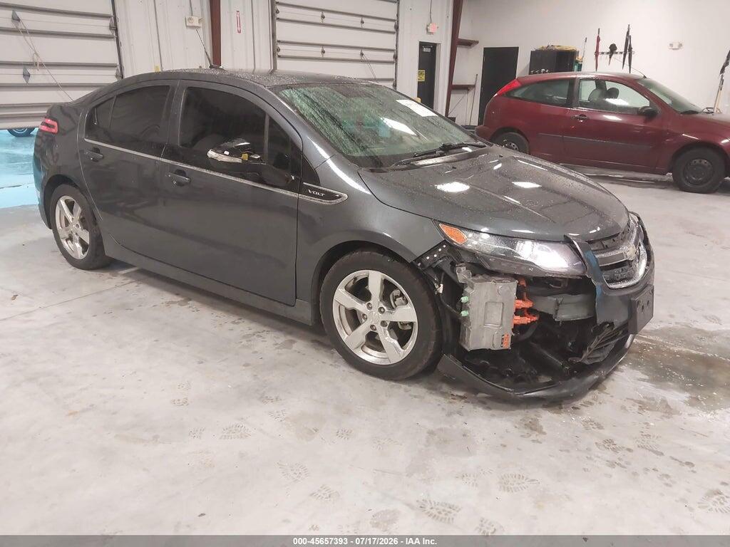 1G1RH6E44DU101130 2013 CHEVROLET VOLT photo no. 1