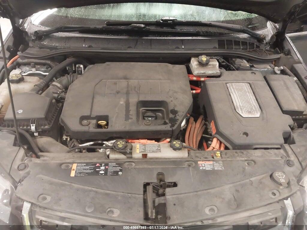 1G1RH6E44DU101130 2013 CHEVROLET VOLT photo no. 10