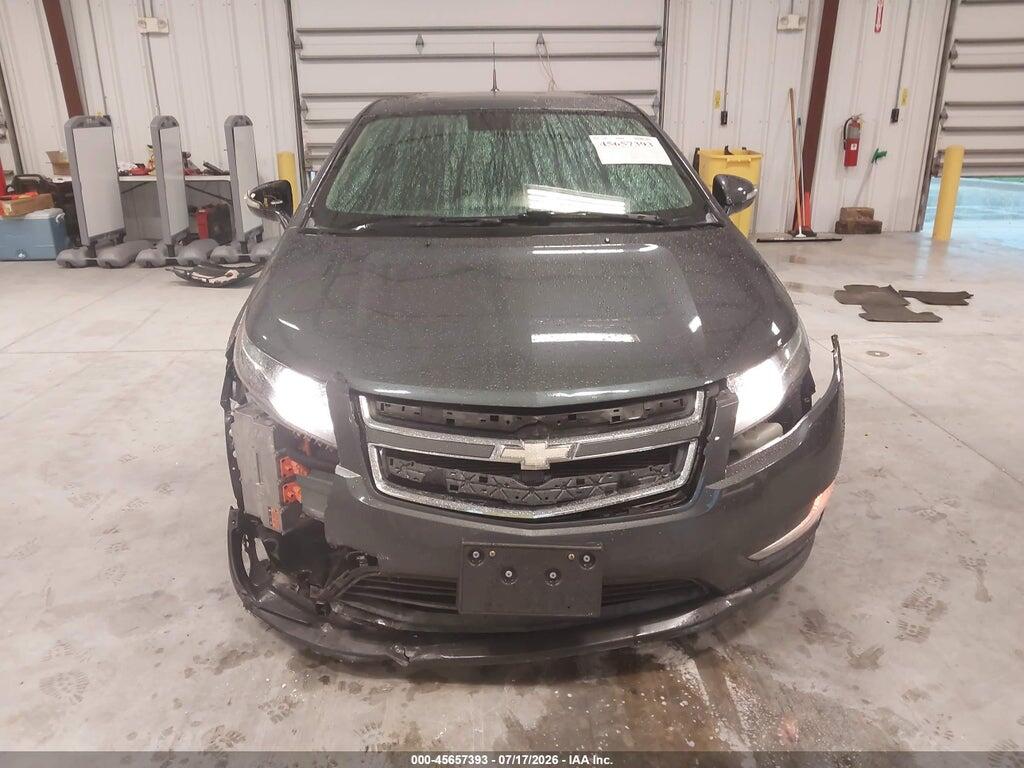 1G1RH6E44DU101130 2013 CHEVROLET VOLT photo no. 12