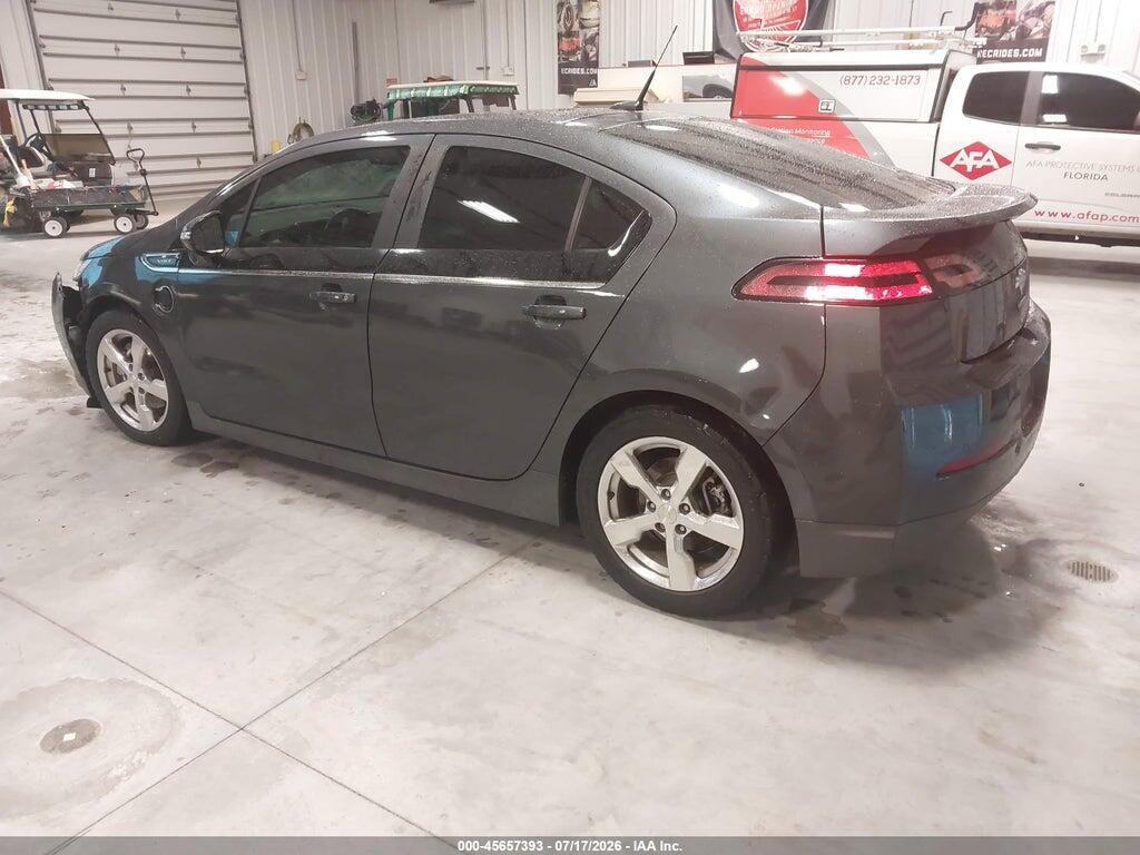 1G1RH6E44DU101130 2013 CHEVROLET VOLT photo no. 3
