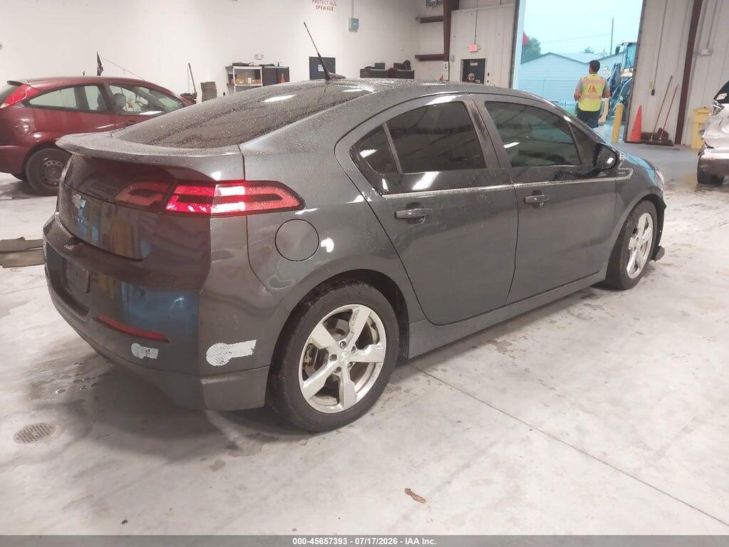 1G1RH6E44DU101130 2013 CHEVROLET VOLT photo no. 4