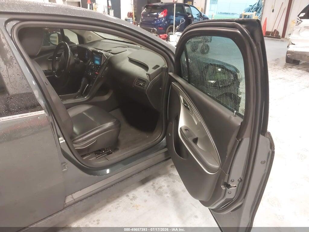 1G1RH6E44DU101130 2013 CHEVROLET VOLT photo no. 5
