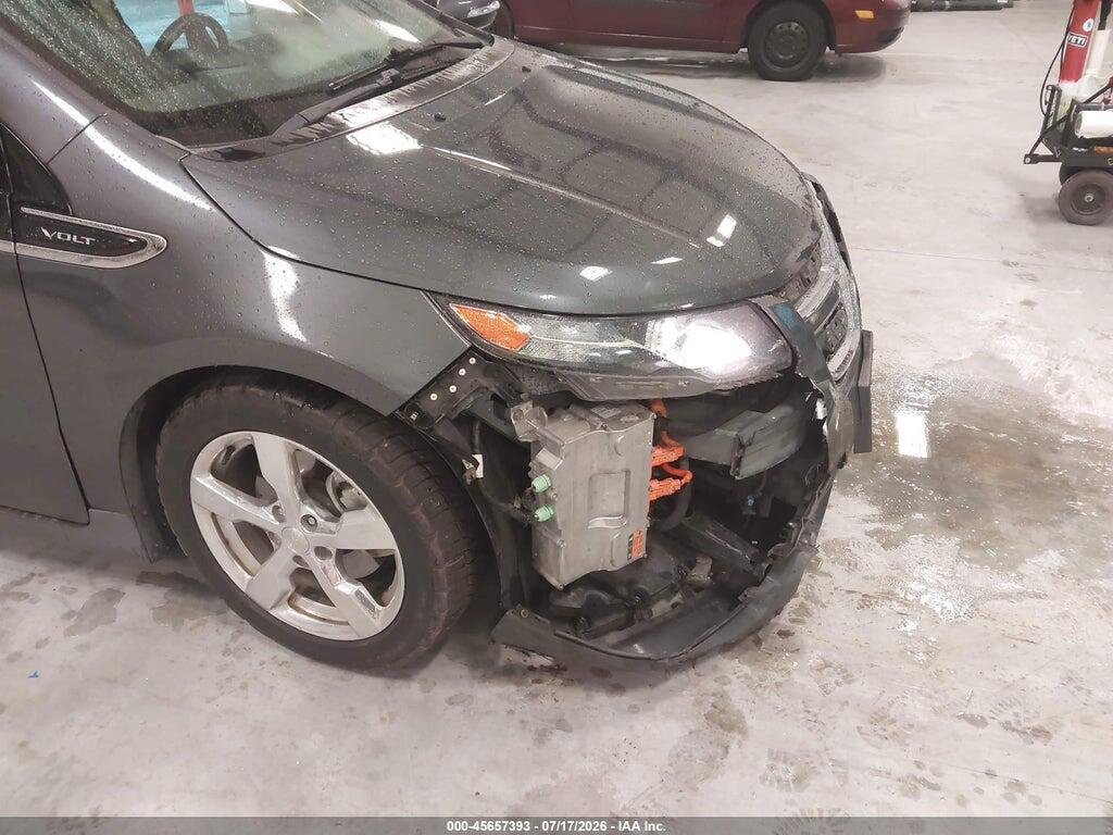 1G1RH6E44DU101130 2013 CHEVROLET VOLT photo no. 6