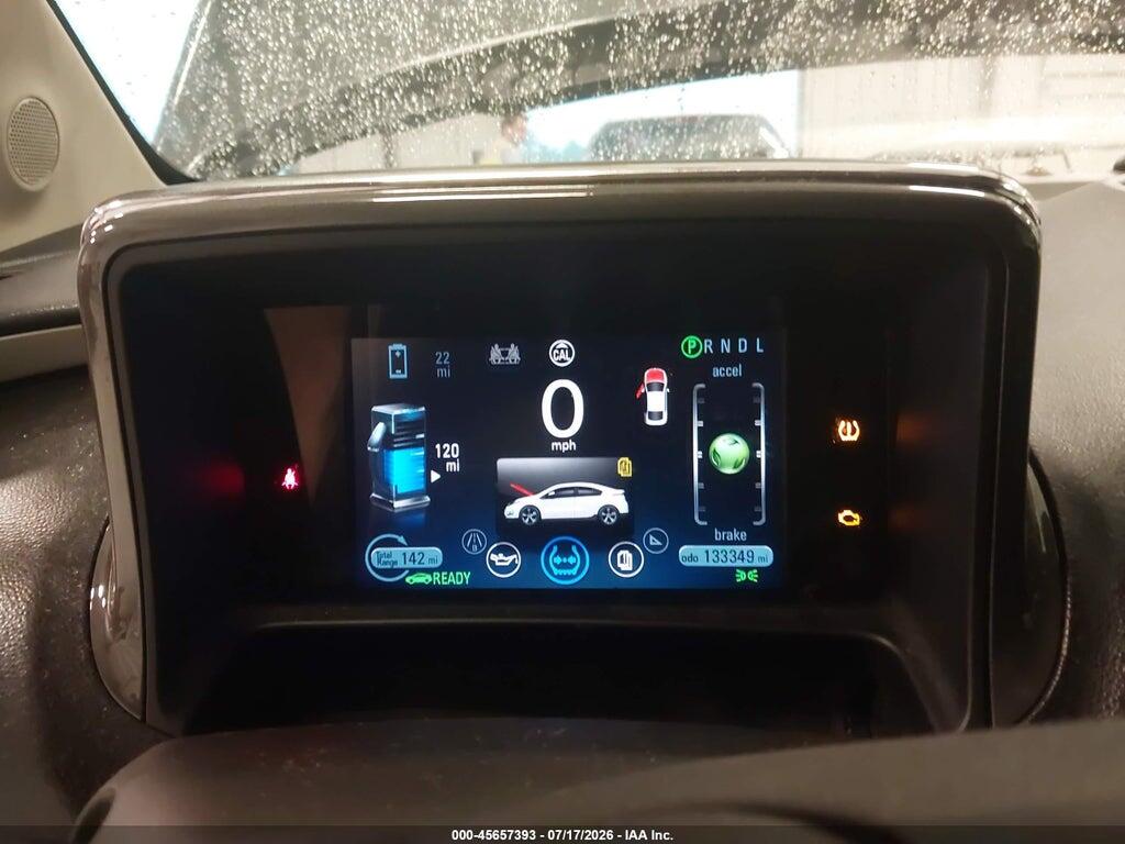 1G1RH6E44DU101130 2013 CHEVROLET VOLT photo no. 7