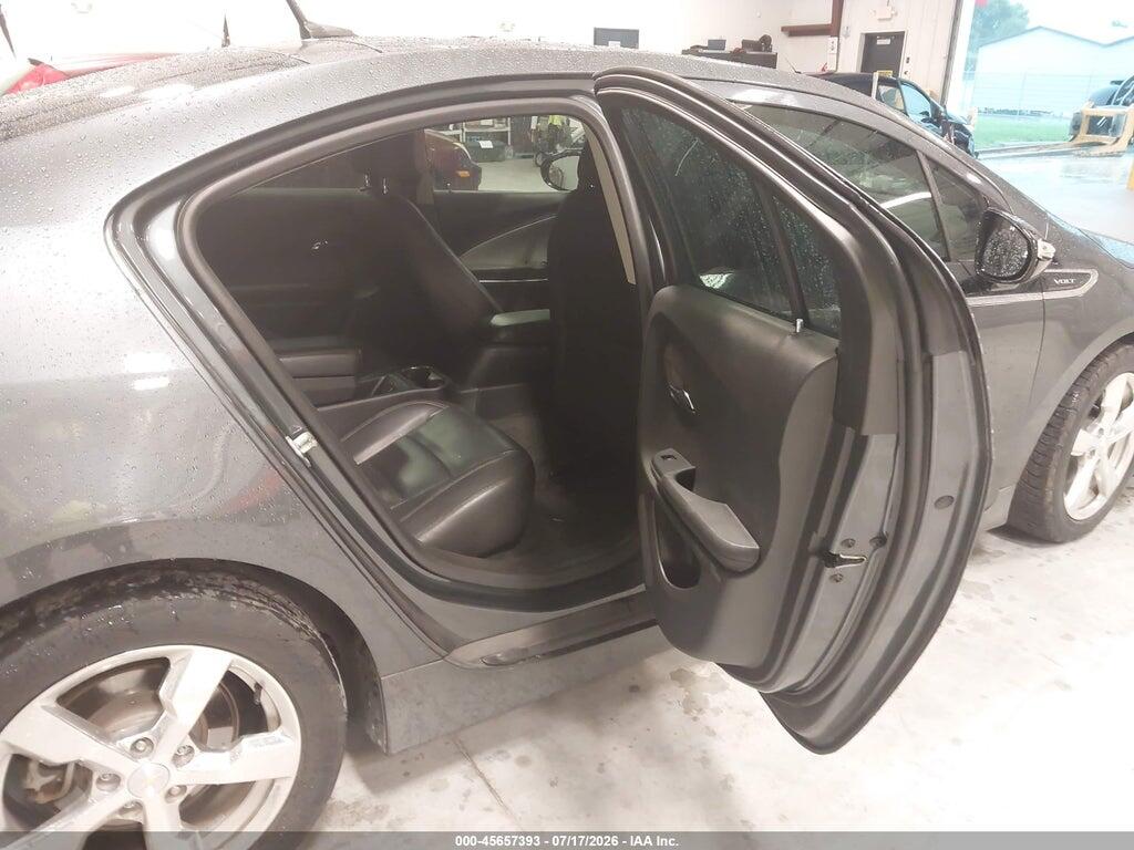 1G1RH6E44DU101130 2013 CHEVROLET VOLT photo no. 8
