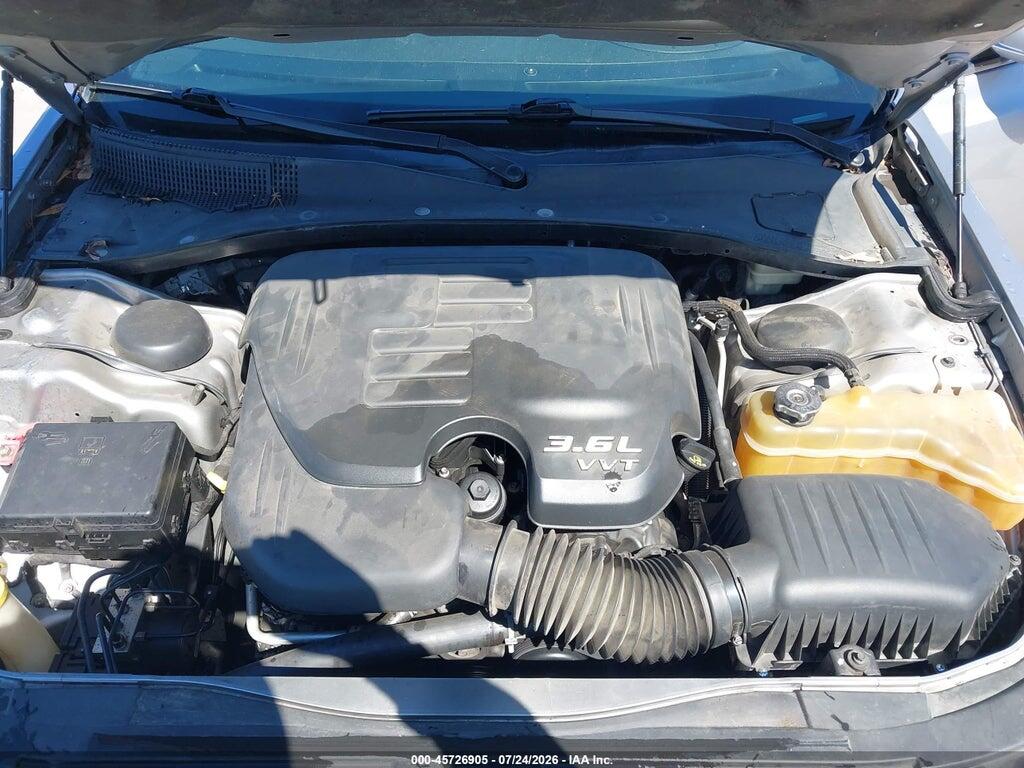 2C3CCABG8DH641066 2013 CHRYSLER 300 photo no. 10