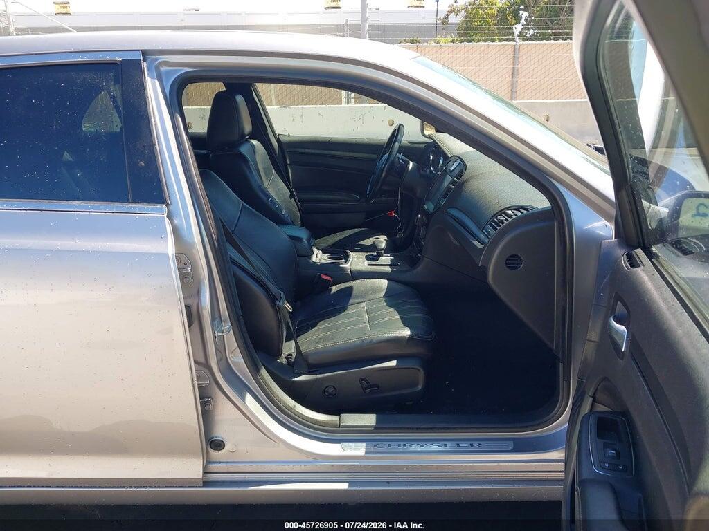 2C3CCABG8DH641066 2013 CHRYSLER 300 photo no. 5