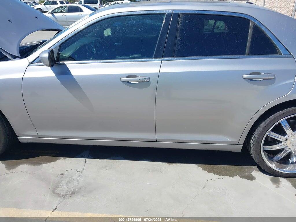 2C3CCABG8DH641066 2013 CHRYSLER 300 photo no. 6