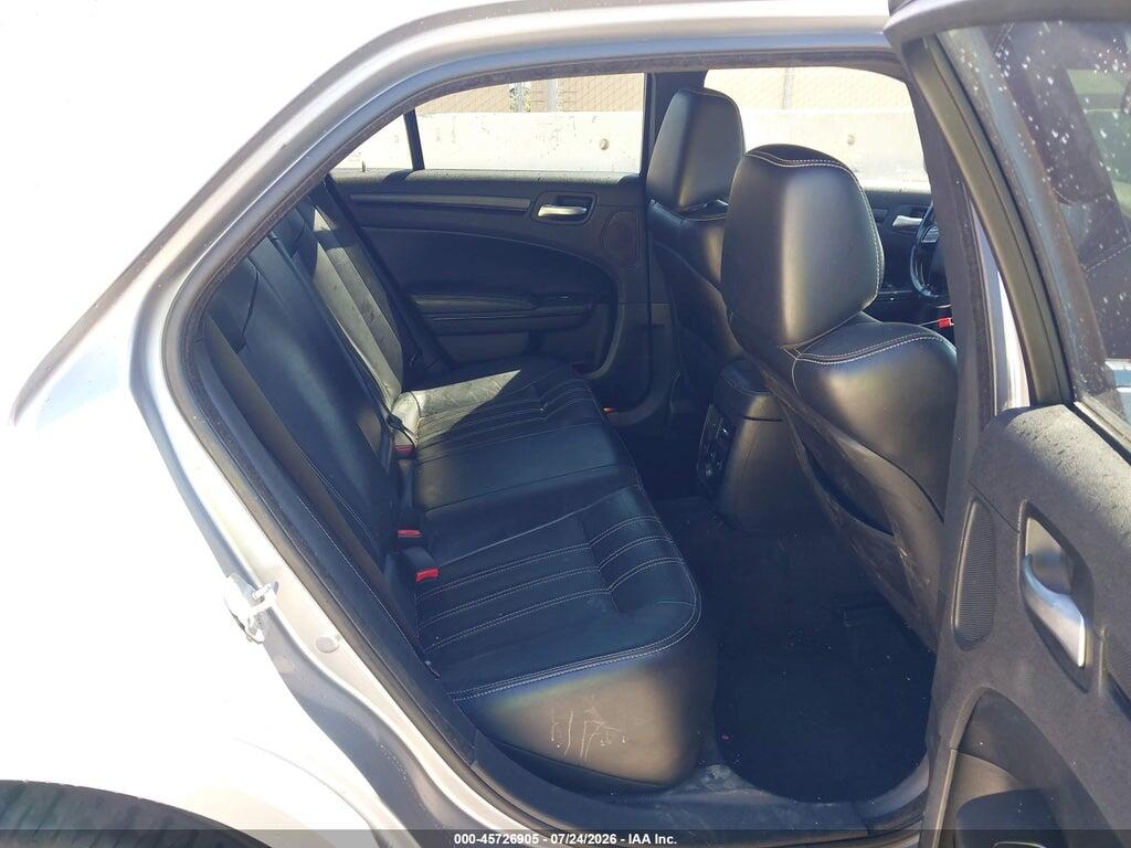 2C3CCABG8DH641066 2013 CHRYSLER 300 photo no. 8