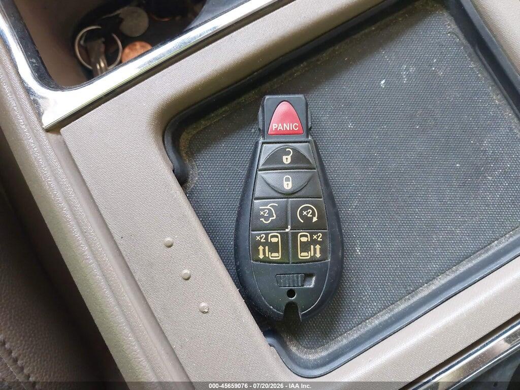 2C4RC1CG2DR510634 2013 CHRYSLER TOWN & COUNTRY photo no. 11