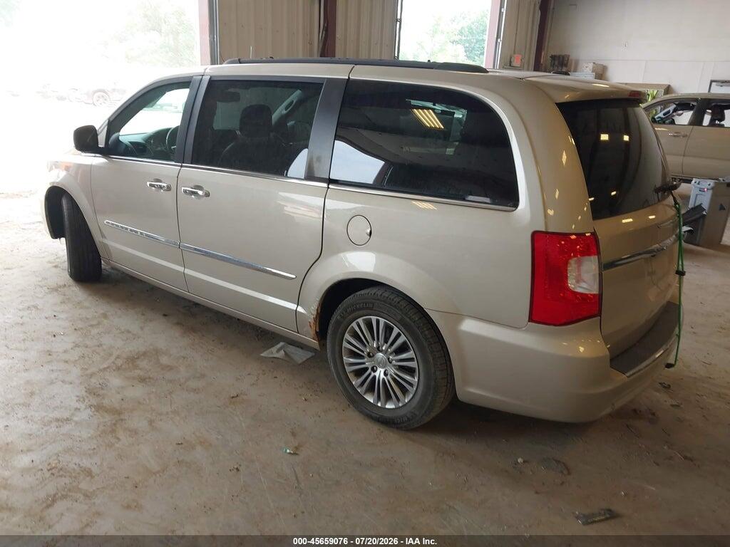 2C4RC1CG2DR510634 2013 CHRYSLER TOWN & COUNTRY photo no. 3