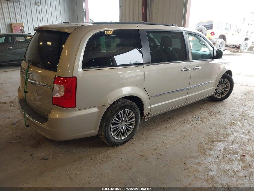 2C4RC1CG2DR510634 2013 CHRYSLER TOWN & COUNTRY photo no. 4