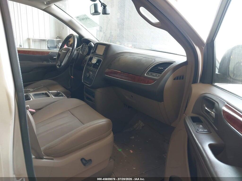 2C4RC1CG2DR510634 2013 CHRYSLER TOWN & COUNTRY photo no. 5