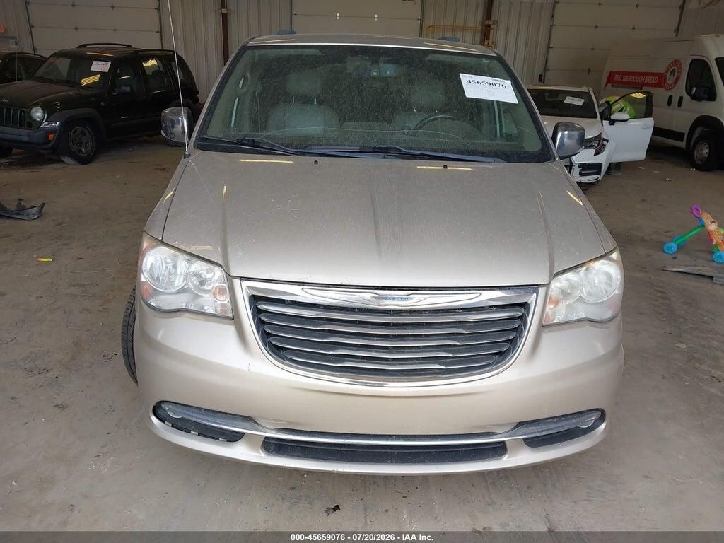 2C4RC1CG2DR510634 2013 CHRYSLER TOWN & COUNTRY photo no. 6