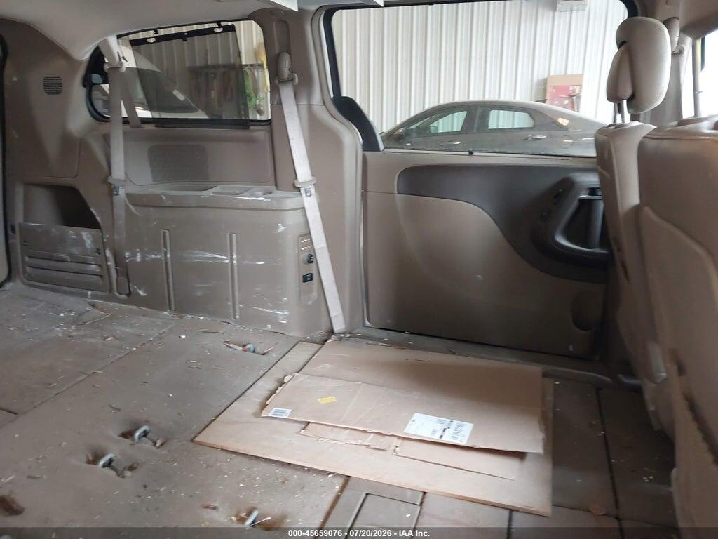 2C4RC1CG2DR510634 2013 CHRYSLER TOWN & COUNTRY photo no. 8
