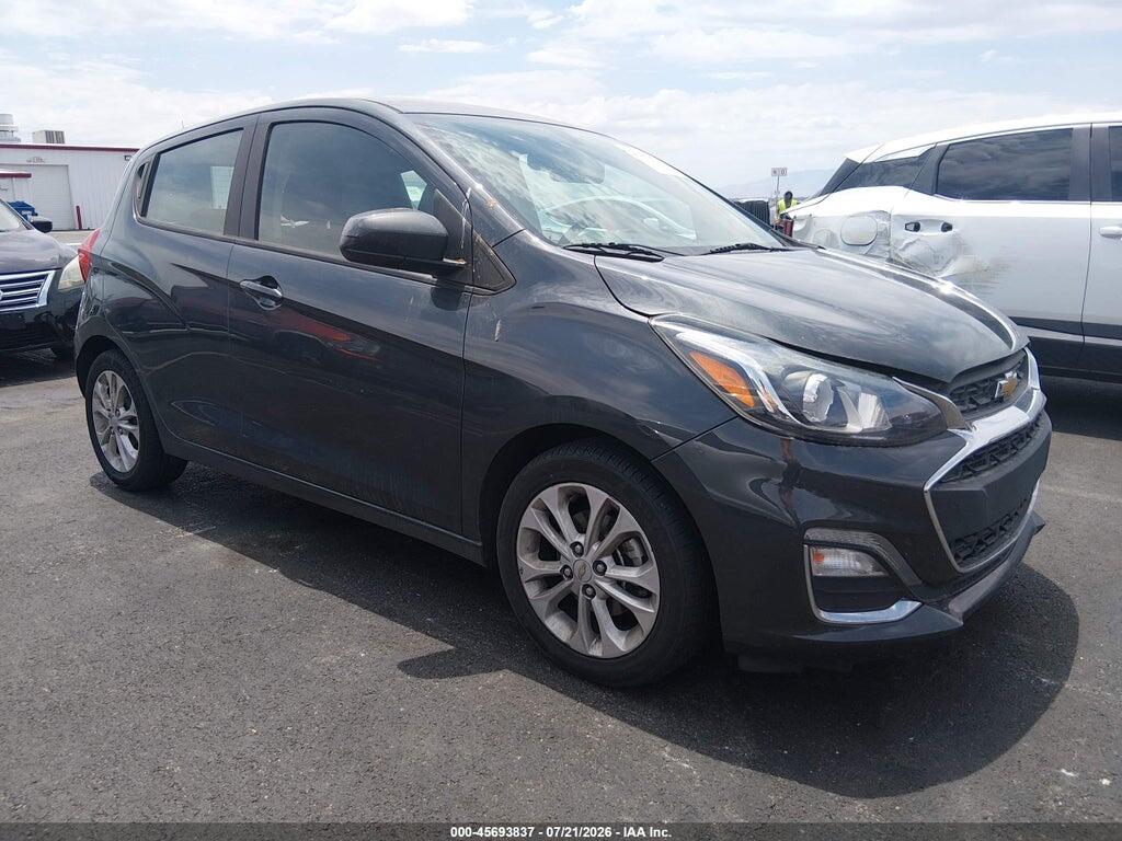 KL8CD6SA8KC748404 2019 CHEVROLET SPARK photo no. 1