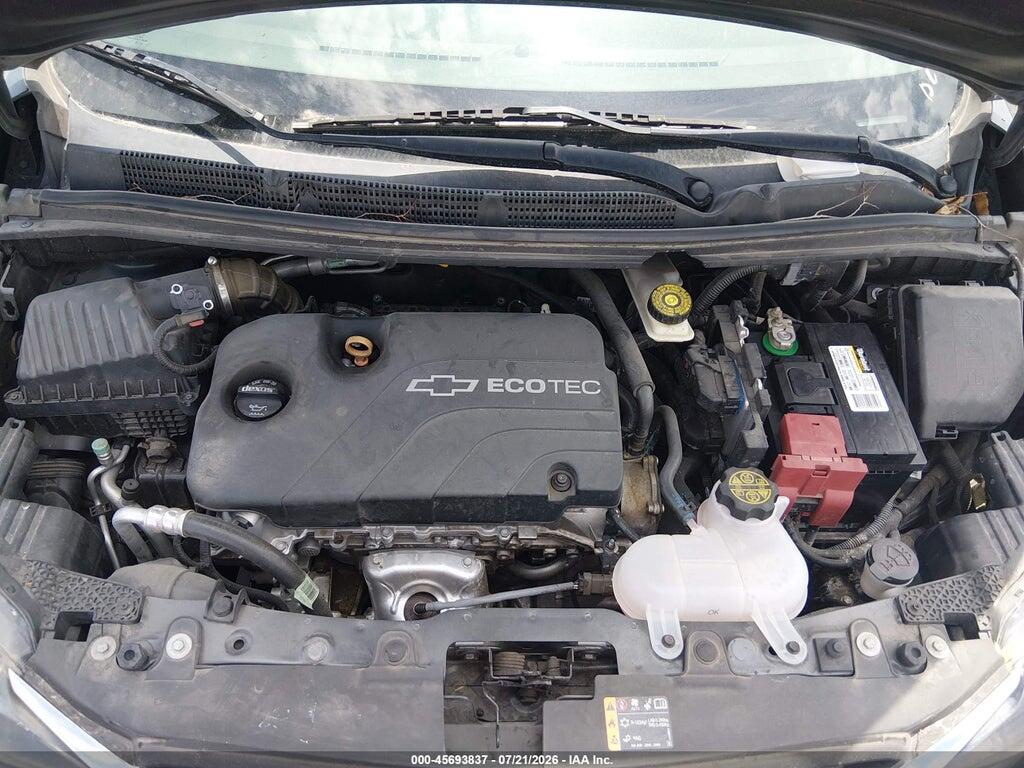 KL8CD6SA8KC748404 2019 CHEVROLET SPARK photo no. 10
