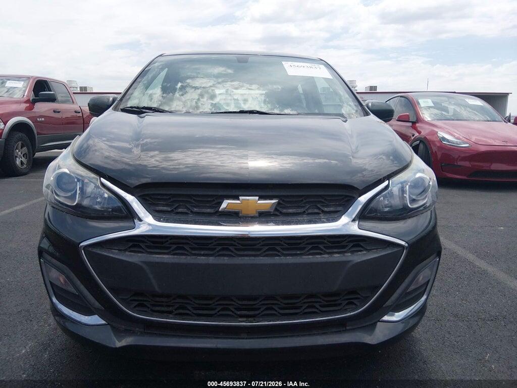 KL8CD6SA8KC748404 2019 CHEVROLET SPARK photo no. 12