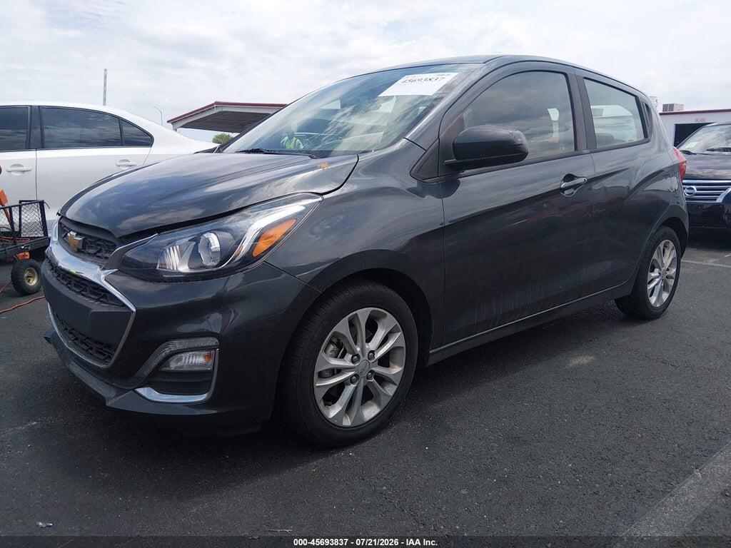 KL8CD6SA8KC748404 2019 CHEVROLET SPARK photo no. 2