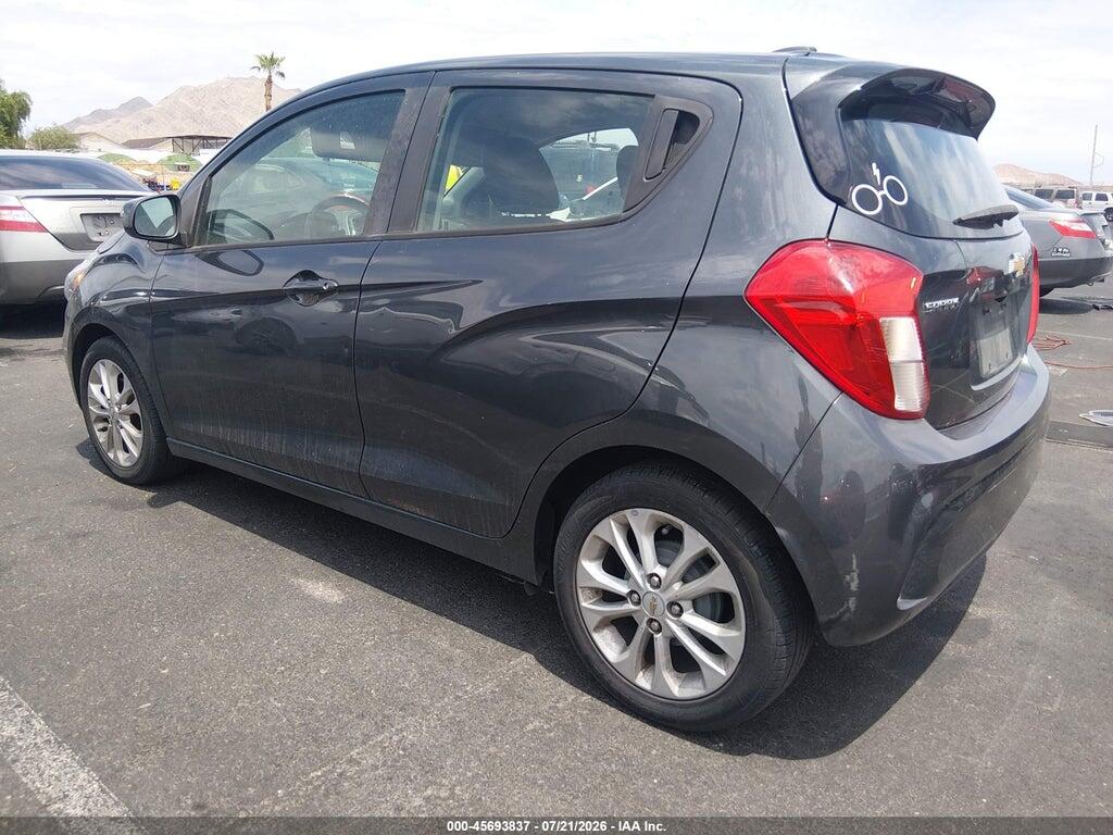 KL8CD6SA8KC748404 2019 CHEVROLET SPARK photo no. 3