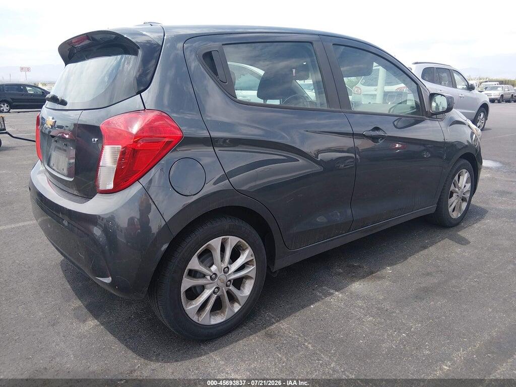 KL8CD6SA8KC748404 2019 CHEVROLET SPARK photo no. 4