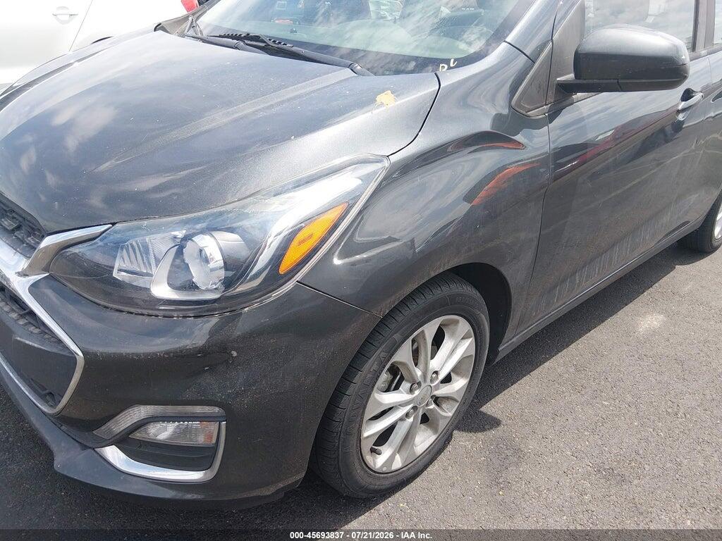 KL8CD6SA8KC748404 2019 CHEVROLET SPARK photo no. 6