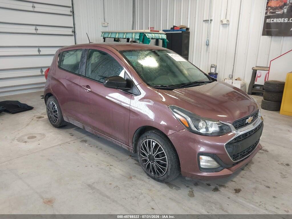 KL8CB6SA2KC762420 2019 CHEVROLET SPARK photo no. 1