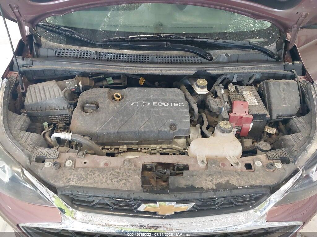 KL8CB6SA2KC762420 2019 CHEVROLET SPARK photo no. 10