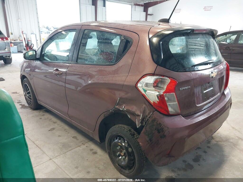 KL8CB6SA2KC762420 2019 CHEVROLET SPARK photo no. 3