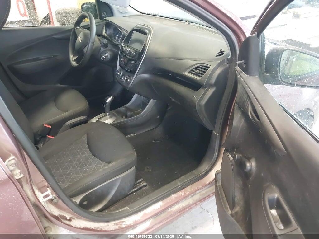KL8CB6SA2KC762420 2019 CHEVROLET SPARK photo no. 5